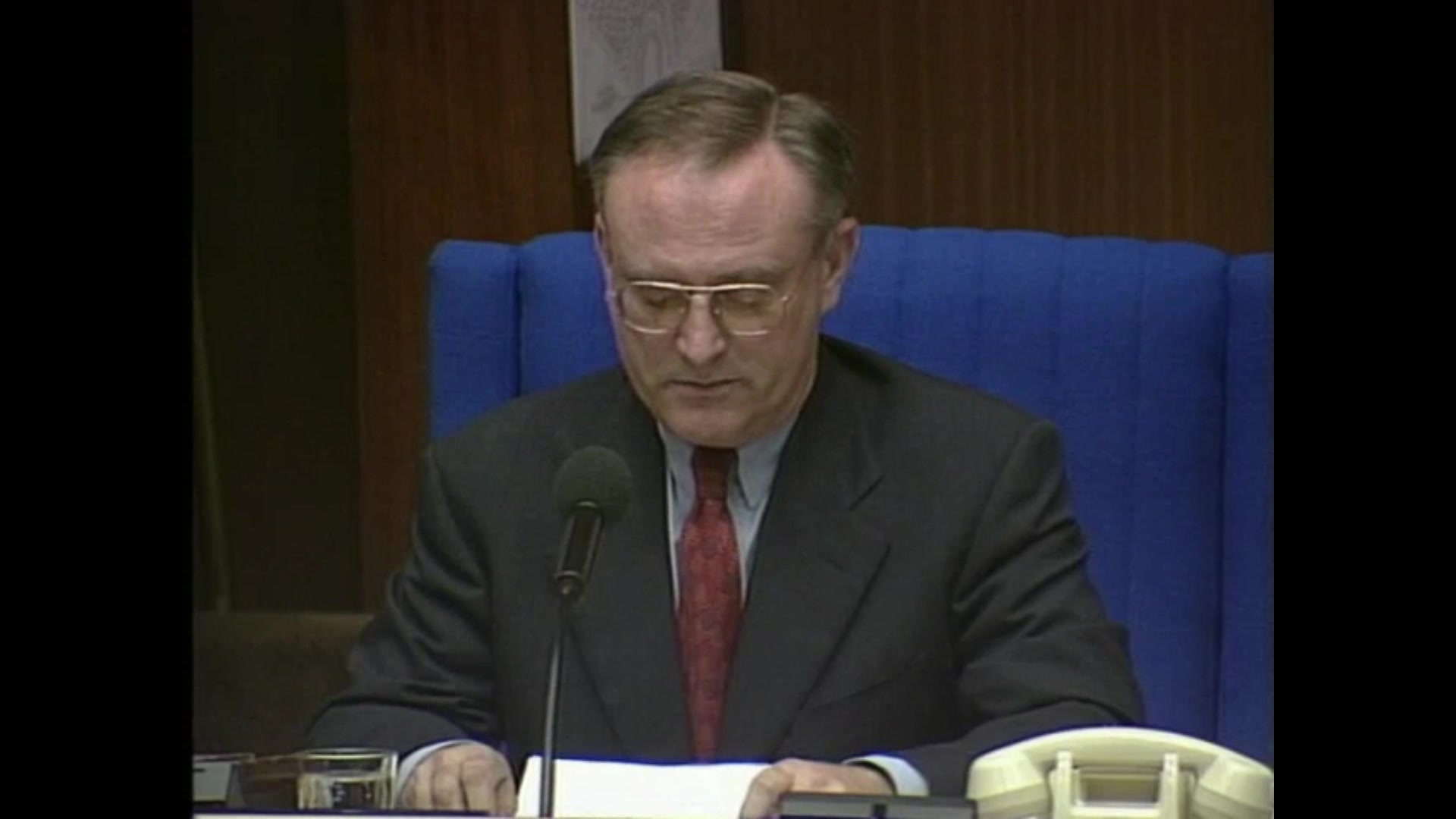 Memoclip: Klaus HÄNSCH (1938-2026), former EP President (1994-1997)